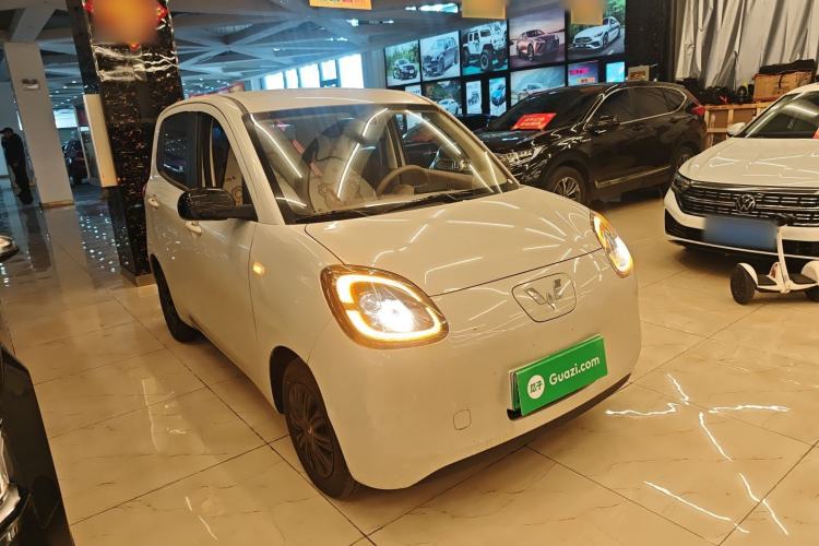 Used Wuling Hongguang MINIEV 2025 Four-Door Version Advanced Edition Exterior 1