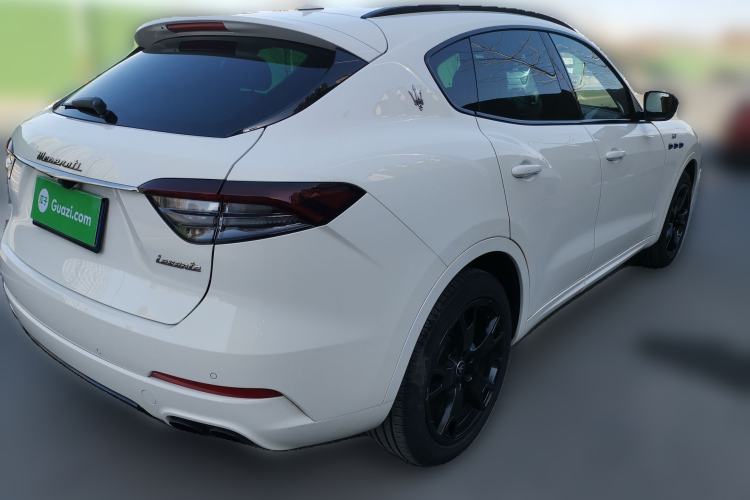 Used Maserati Levante 2022 2.0T GT Sharp Edition
