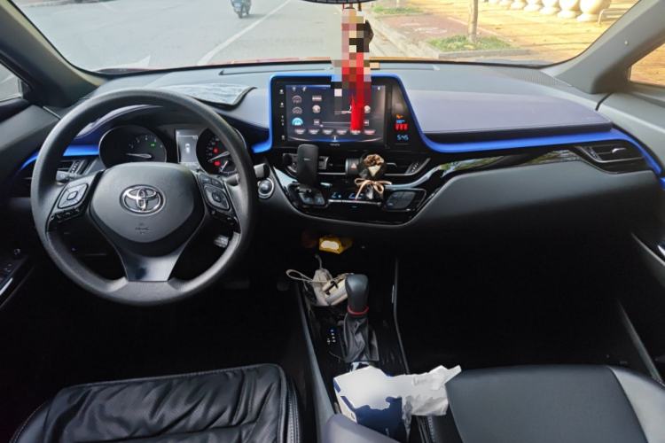 Used Toyota IZOA 2020 2.0L Enjoy Edition