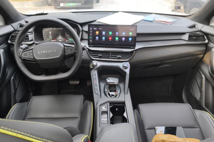 Used Lynk & Co 06 2023 Remix 1.5T Dynamic Halo