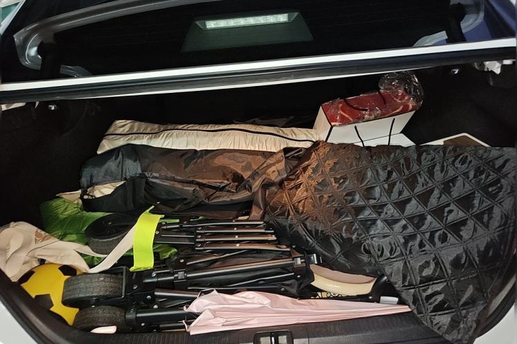 Used Toyota Camry 2019 Revised Version 2.5G Luxury Edition
