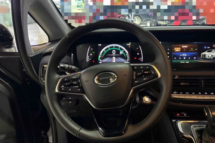 Used GAC Trumpchi M6 2024 MAX 270T WDCT Luxury Edition