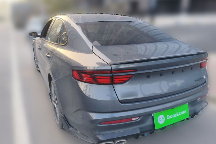 Used Geely Auto Preface 2024 2.0TD Xiaohan Edition