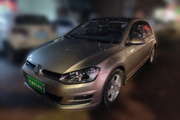 Used Volkswagen Golf 2014 1.4TSI Automatic Luxury Model
