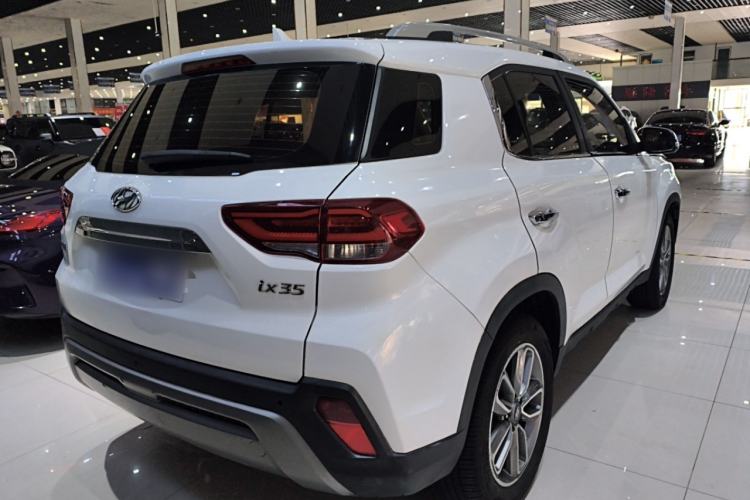 Used Hyundai ix35 2018 2.0L Automatic 2WD Zhiyong·Changxiang Edition