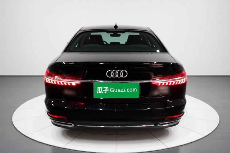 Used Audi A6L 2022 45 TFSI quattro Prestige Elegant Edition