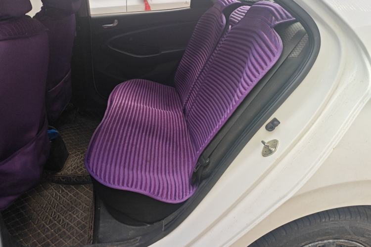 Used Hyundai Verna (older generation) 2017 1.4L Manual Refreshed Version China V Standard
