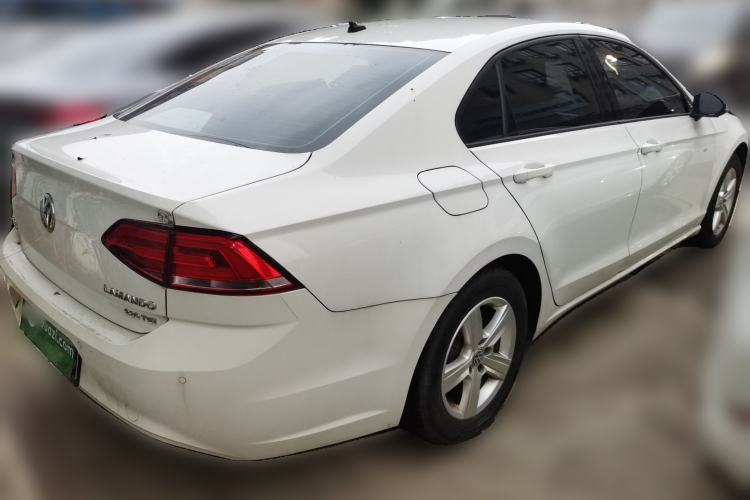 Used Volkswagen Lamando 2017 230TSI DSG Fashion Edition