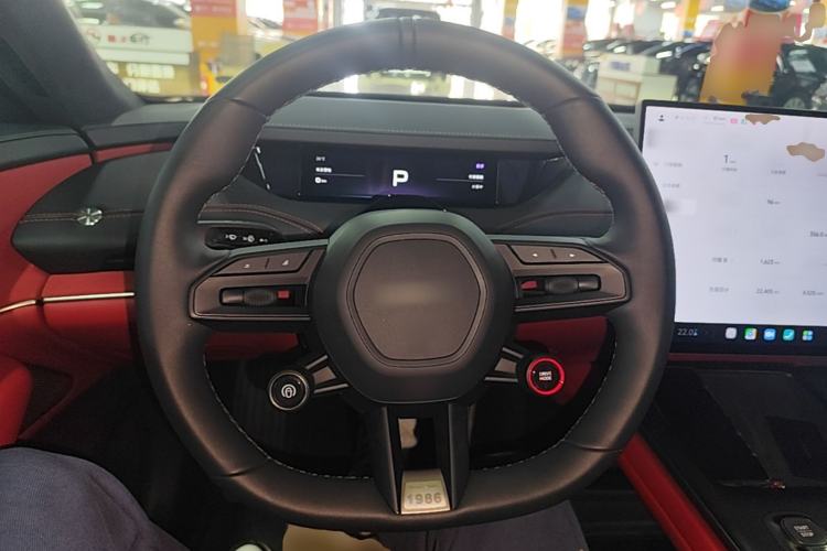 Used Xiaomi Auto SU7 2024 Four-Wheel-Drive Max Founder's Edition
