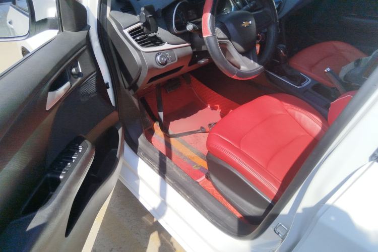 Used Chevrolet Cavalier 2019 320 Automatic Enjoyment with Sunroof