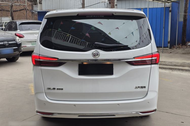 Used Buick GL8 2020 Land Cruiser Executive Class 652T Comfort Model