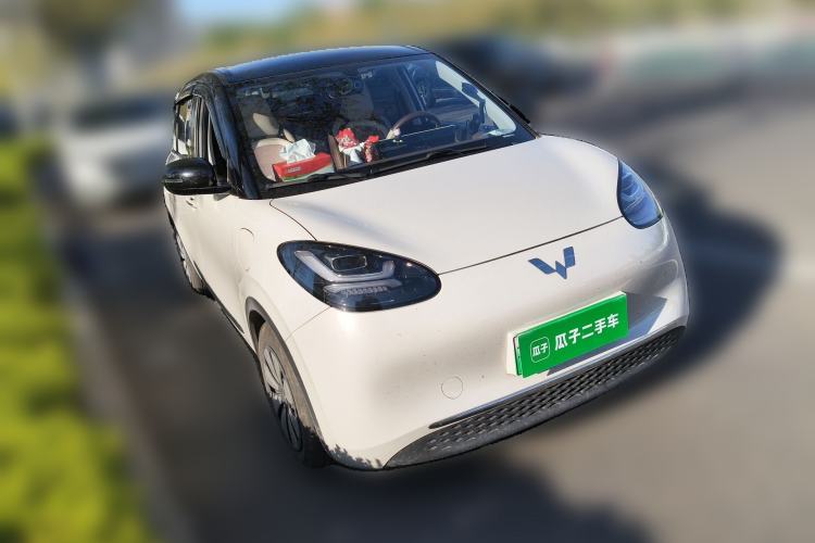 Used Wuling Bingo 2024 333 km Enjoyment Version
