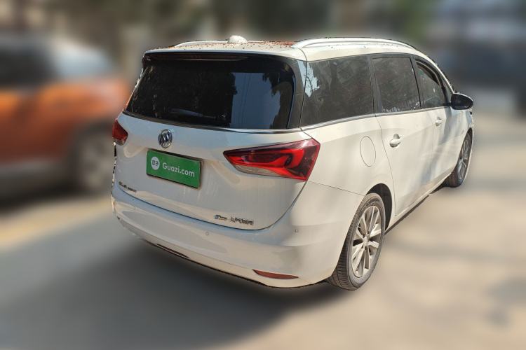 Used Buick GL6 2021 323T Mild Hybrid Connect Luxury Model