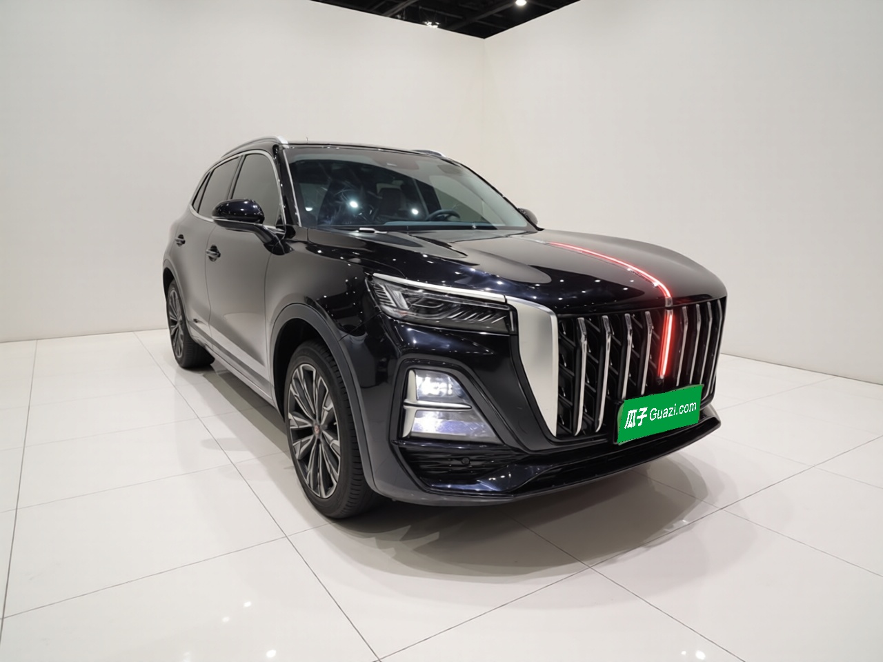 Hongqi HS5 2025 2.0T All-Wheel-Drive Flagship Pro Edition — снимка 3