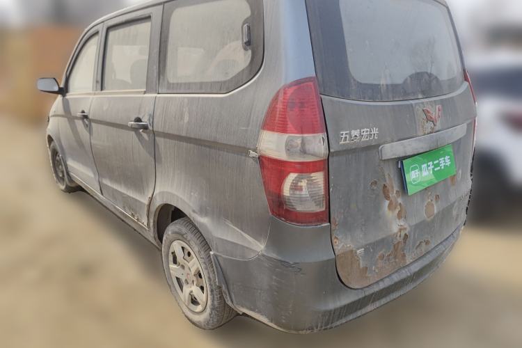 Used Wuling Hongguang 2014 1.2L Base Model China IV
