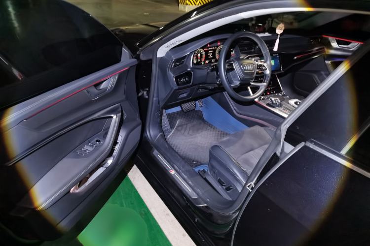 Used Audi A7L 2024 45 TFSI Luxury Edition