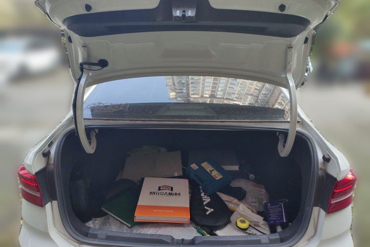 Used Volkswagen Lavida 2019 1.5L Automatic Comfort Edition China VI Standard
