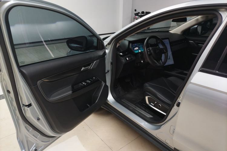 Used XPeng G3 2020 520 Smart Edition
