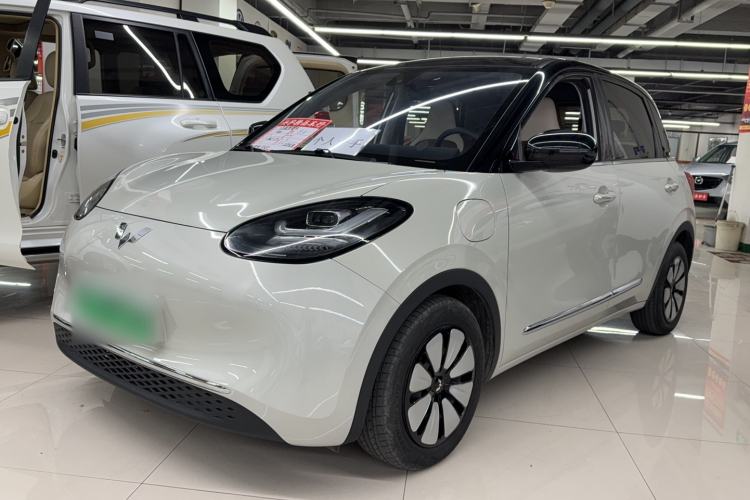 Used Wuling Bingo 2023 333 km Lingxi Connected Version
