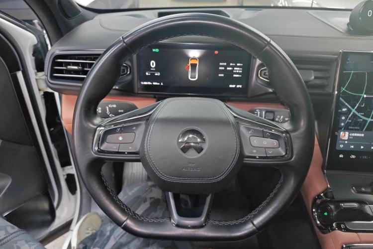 Used Nio EC6 2020 615 km Performance Edition