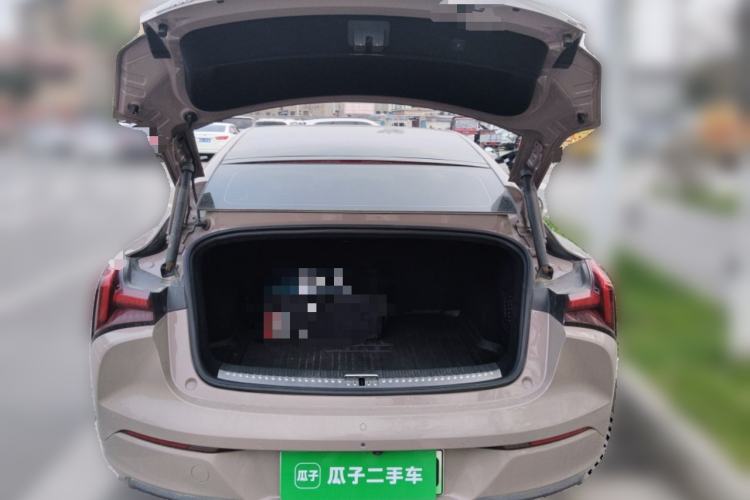 Used NETA S 2022 Extended-Range Version 1160 km Range Rear-Wheel Drive Mid-Grade