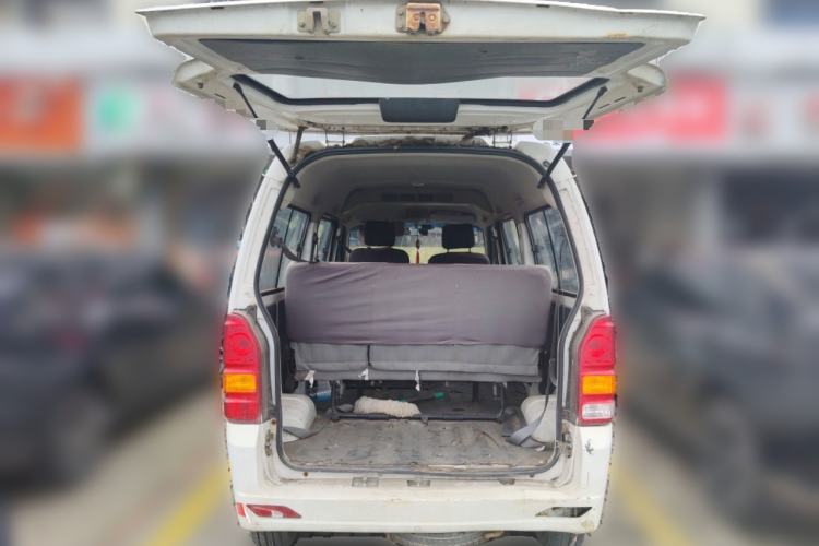 Used Dongfeng Xiaokang K07 2013 1.2L Standard Edition DK12-01