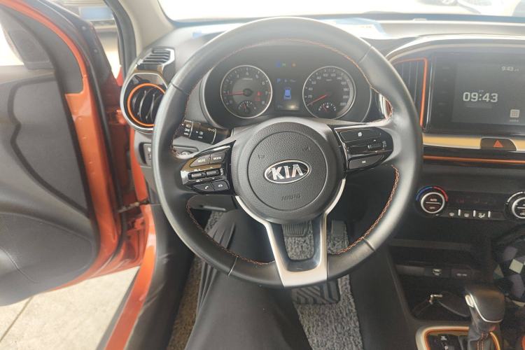 Used Kia kx1 Stonic 2019 1.4L Automatic Sport Edition China VI
