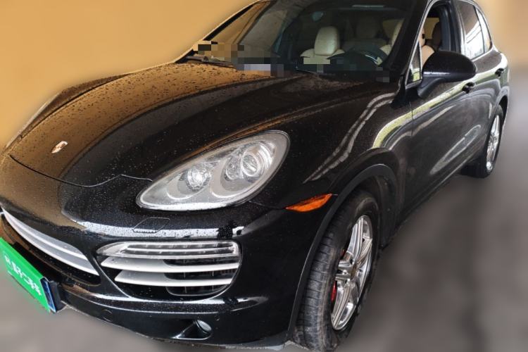 Used Porsche Cayenne 