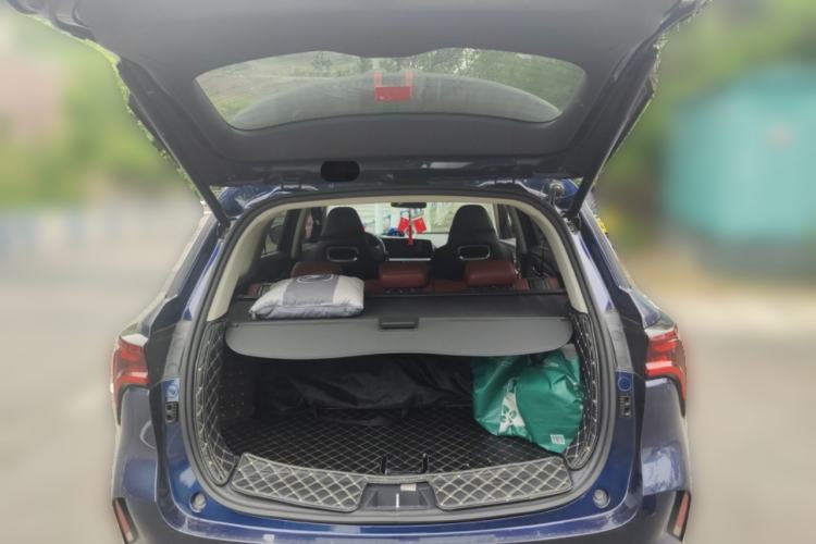 Used CHANGAN CS75 PLUS 2020 2.0T Automatic Flagship Edition
