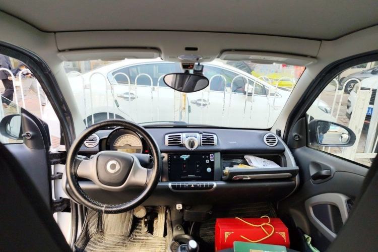 Used smart fortwo 2012 1.0 MHD Hardtop Standard Edition