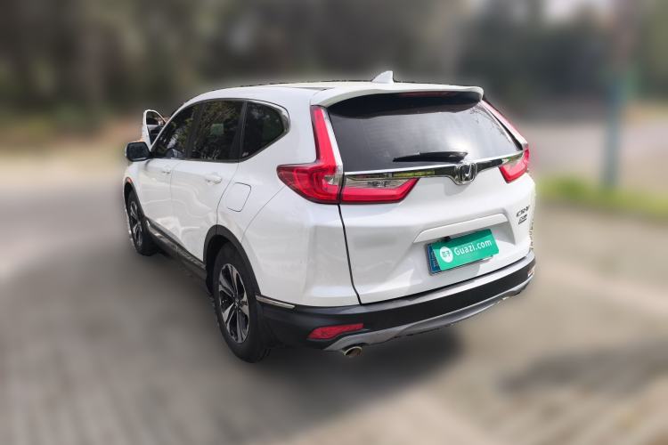 Used Honda CR-V 2019 Brilliant Edition 240TURBO CVT 2WD Comfort Version China VI Emission Standard Rear Left 45 Deg