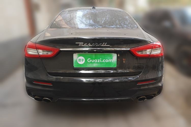 Used Maserati President 2013 3.0T Standard Model
