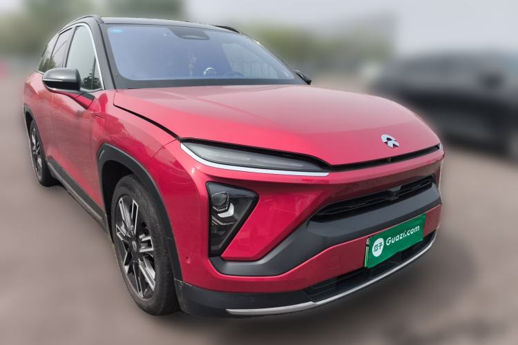 Used Nio ES6 2019 430KM First-Edition Commemorative Version
