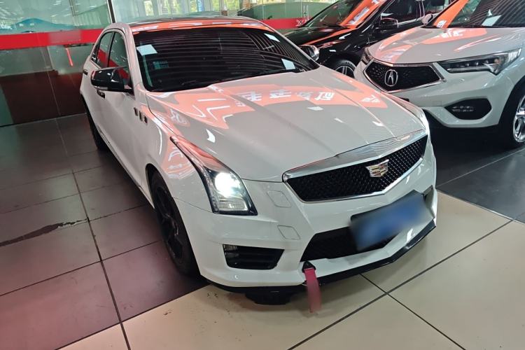 Used Cadillac ATS-L 2017 28T Fashion Edition