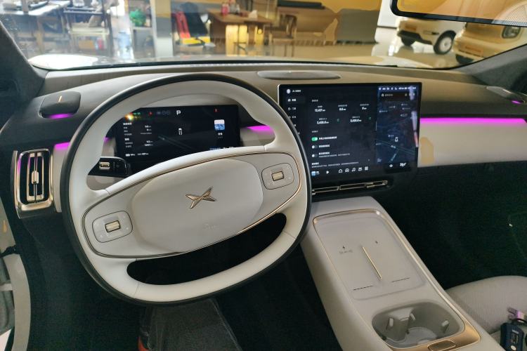 Used XPeng P7+ 2024 Long-Range Max