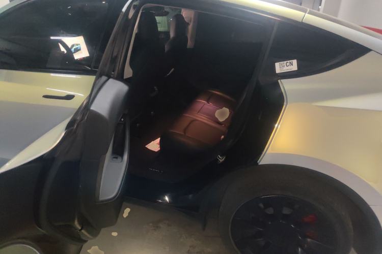 Used Tesla Model Y 2022 Revised Version Rear-Wheel Drive