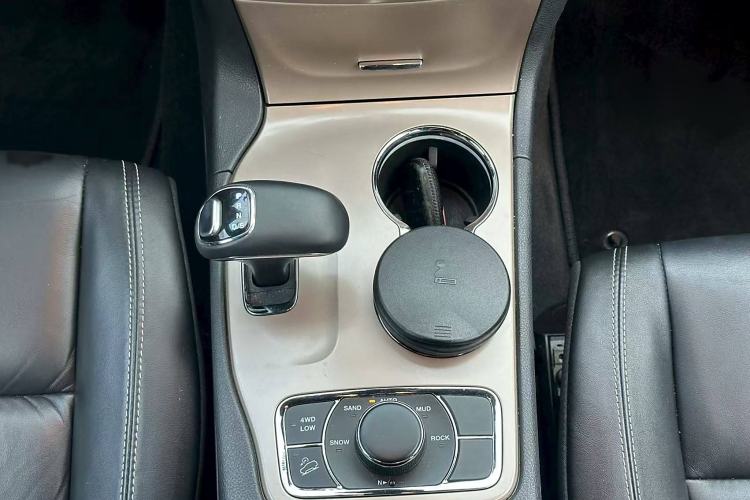 Used Jeep Grand Cherokee 2015 3.0TD Diesel Comfort Navigation Edition