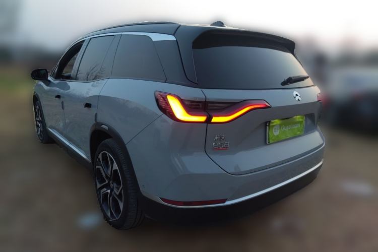 Used Nio ES8 2020 580 km Range Signature Edition Six-Seater Version
