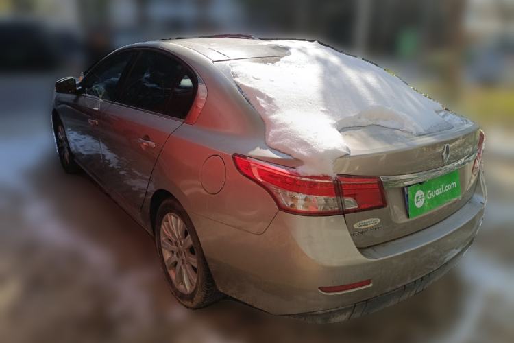 Used Renault Latitude 2013 Facelift 2.0L CVT Luxury Edition