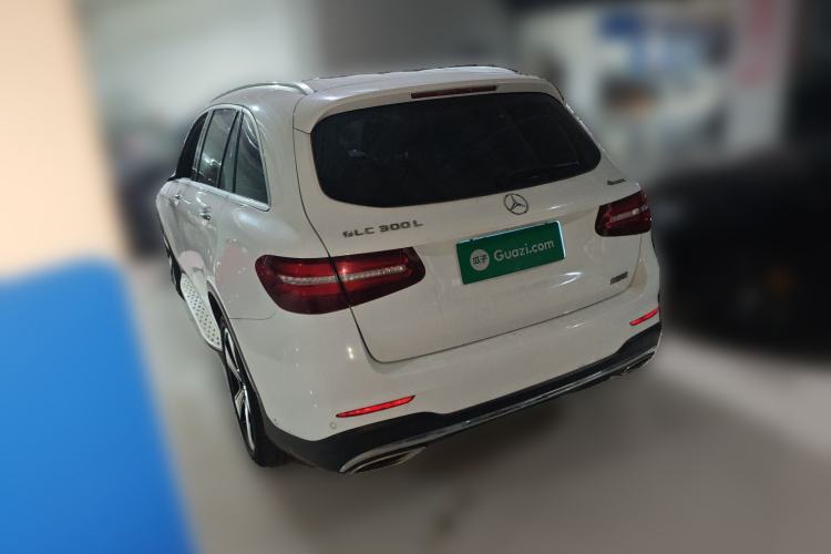 Used Mercedes-Benz GLC 2019 GLC 300 L 4MATIC Dynamic Model
