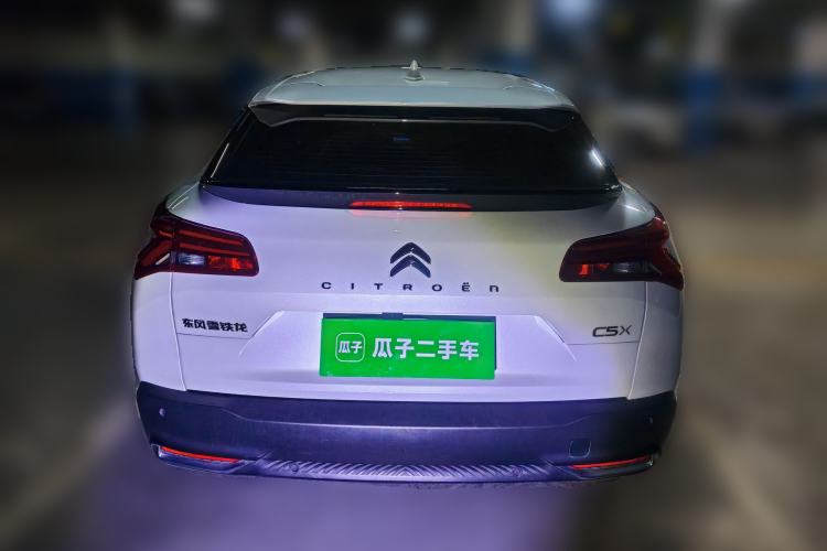 Used Citroen C5 X 2022 1.6T Xiang Bufan – Year of the Tiger New Beginnings Edition
