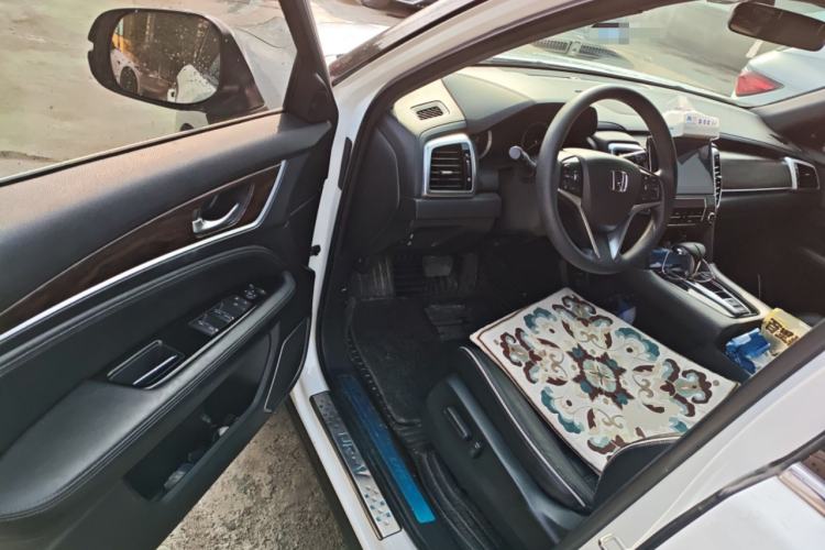 Used Honda UR-V 2017 240TURBO Two-Wheel Drive Classic Edition China V
