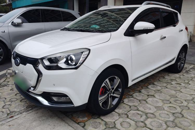 Used JAC Group iEV7S 2019 Luxury Smart Model