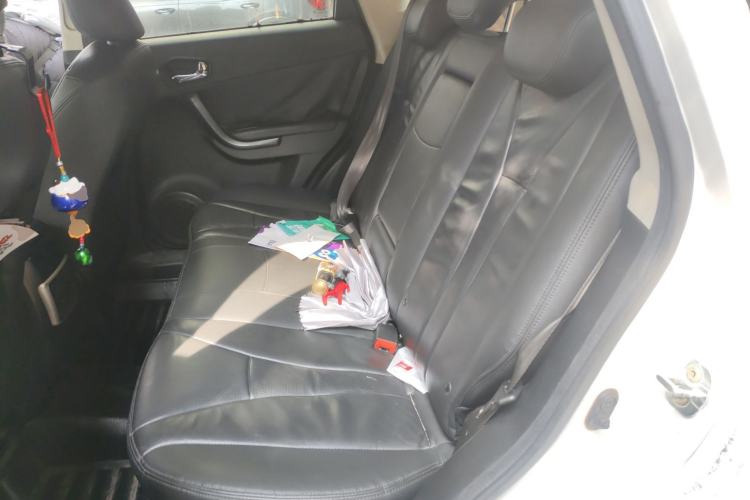 Used GAC Trumpchi GS5 2012 2.0L Automatic Two-Wheel Drive Anniversary Edition
