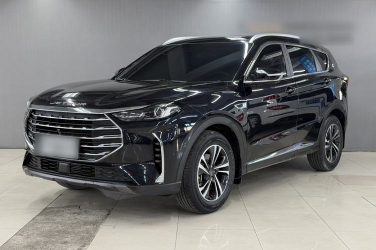 Used JETOUR X70 PLUS 2022 1.5T CVT Mountain 5-Seater