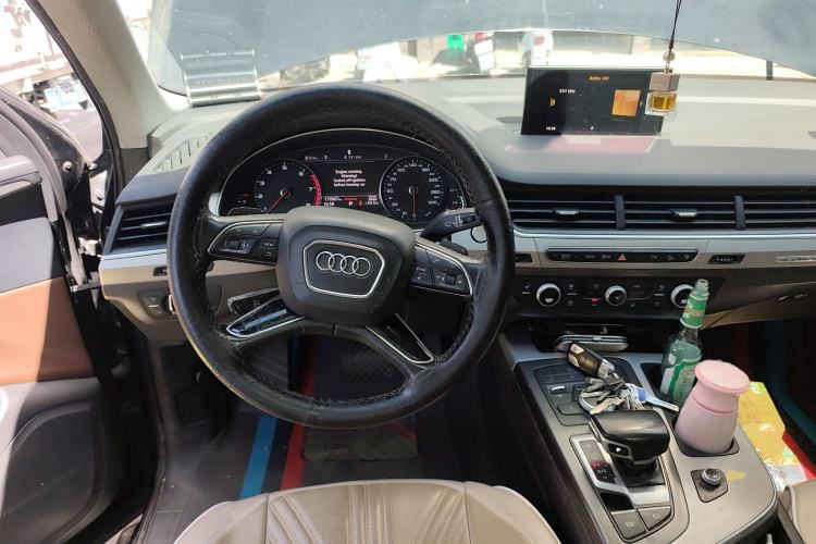 Used Audi Q7 