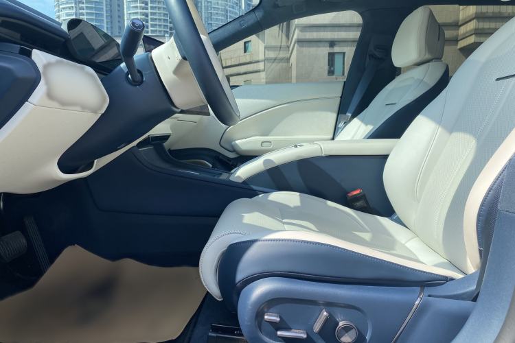 Used Zeekr 007 2024 Four-Wheel Drive Version 75 kWh
