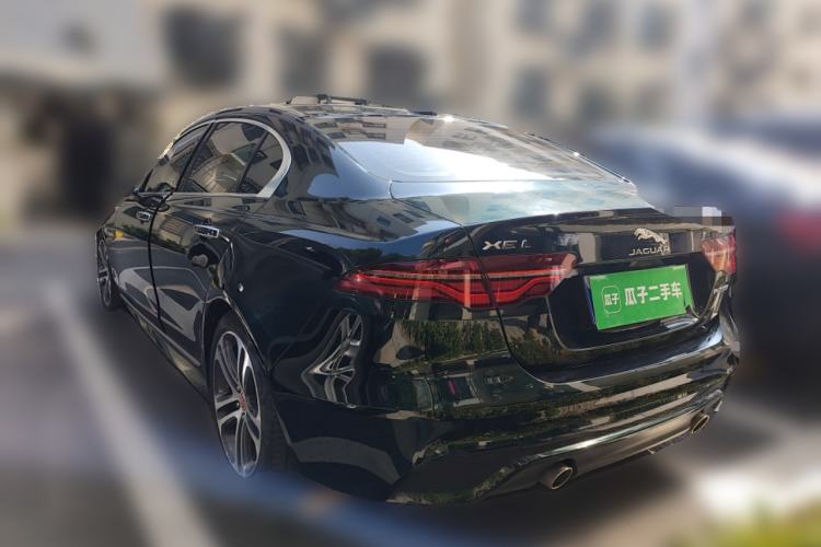 Used Jaguar XEL 2021 2.0T 250 PS R-DYNAMIC S Advanced Sport Edition