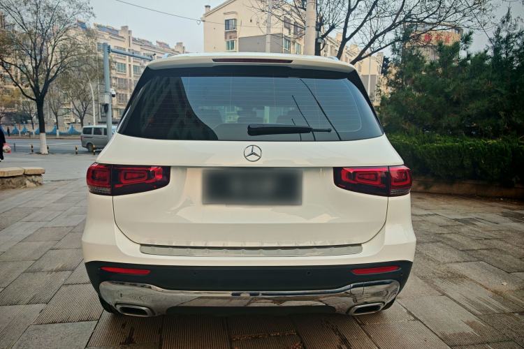 Used Mercedes-Benz GLB 2020 GLB 200 Dynamic Edition Exterior 4