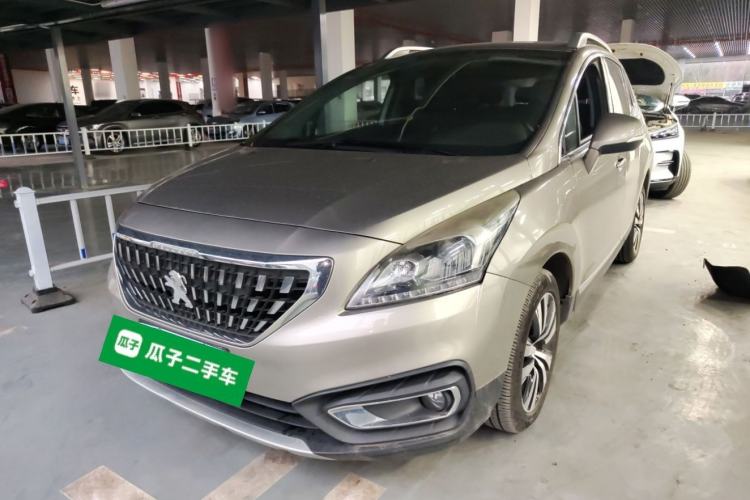 Used Peugeot 3008 2016 1.6THP Automatic Trend Edition